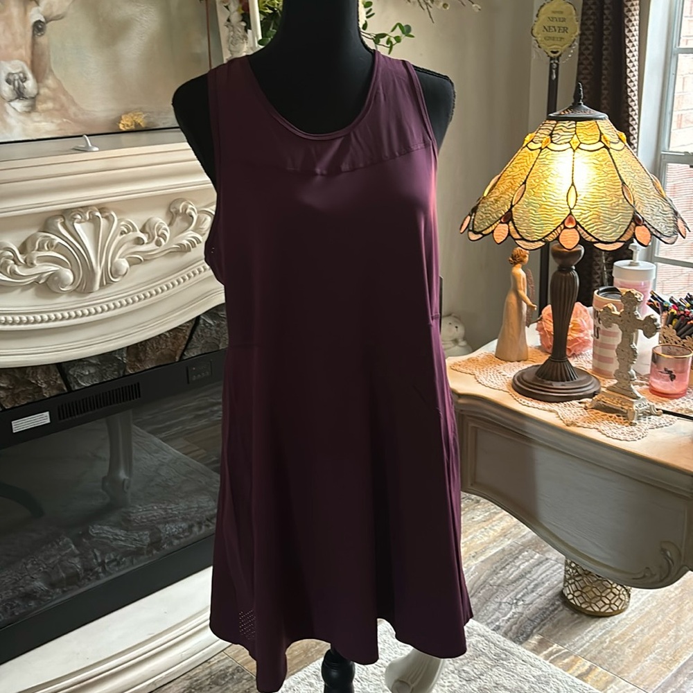 NWT Large Avía tennis dress